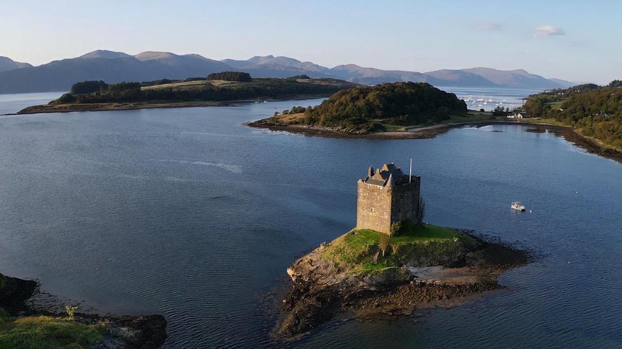 Inchree Hotel Fort William Exterior foto